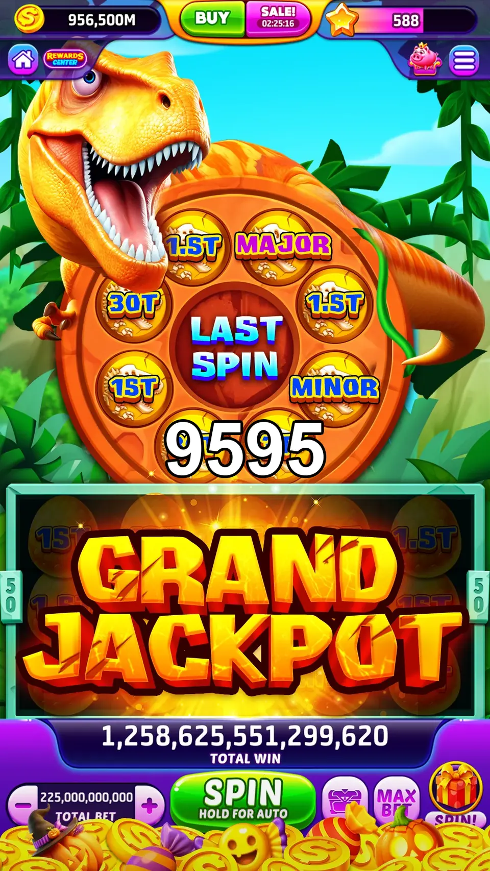 9595 Login
