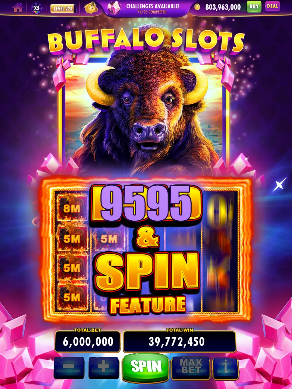 9595 Login