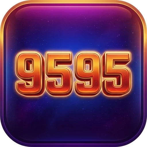 9595 Logo - Oficial